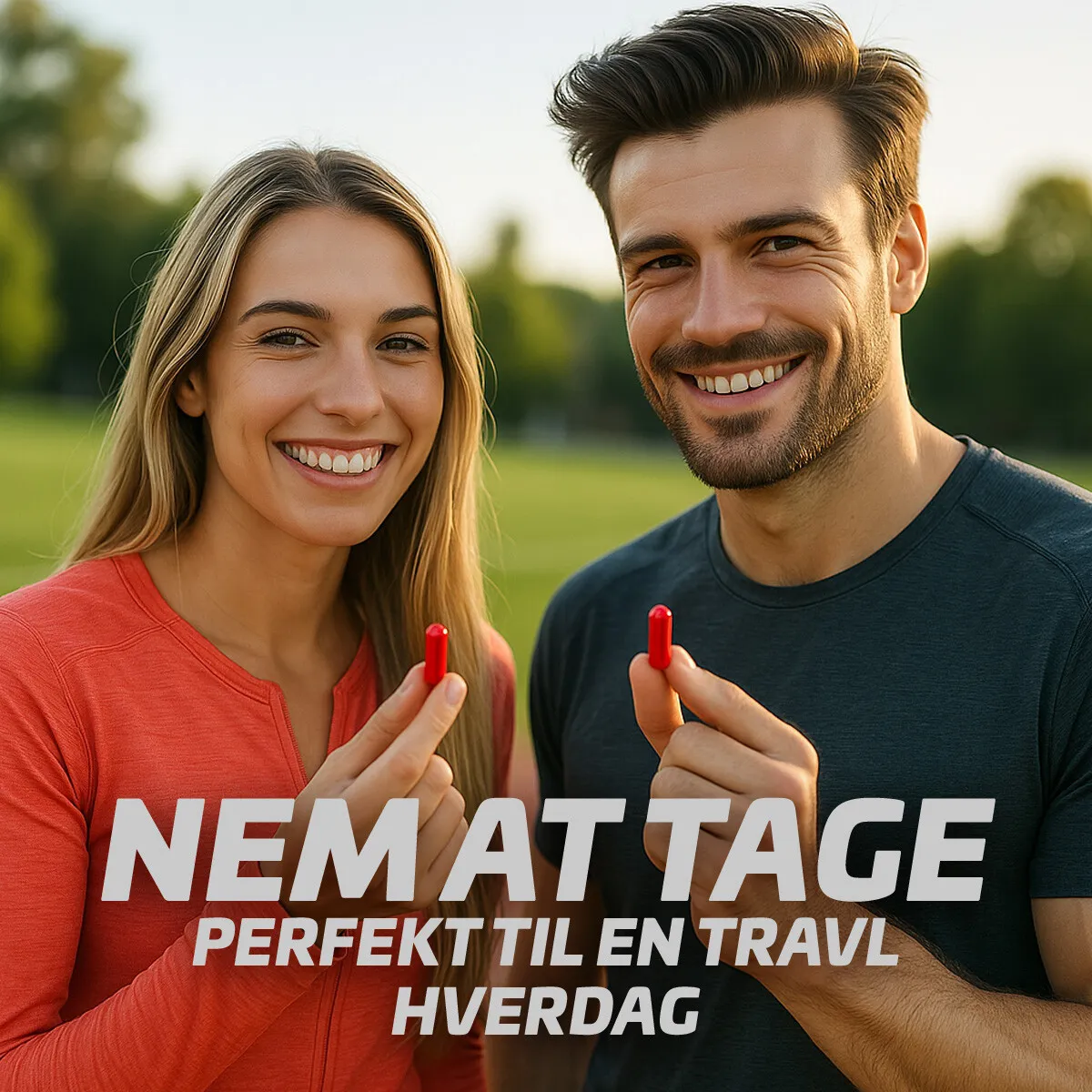 Fitnessnord Multivitamin Complex (60 caps)