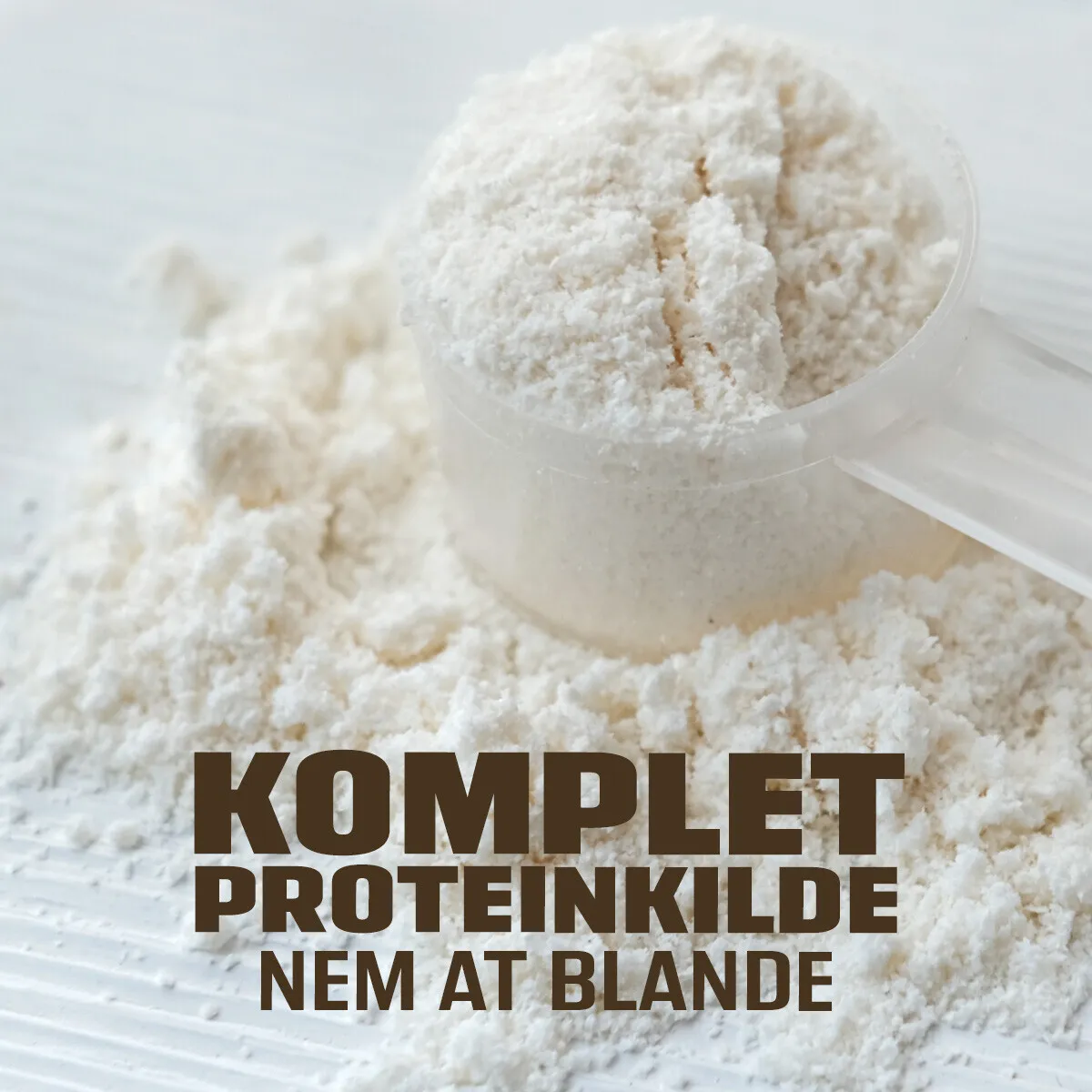 Valleproteinpulver (1 kg)-Chai Latte