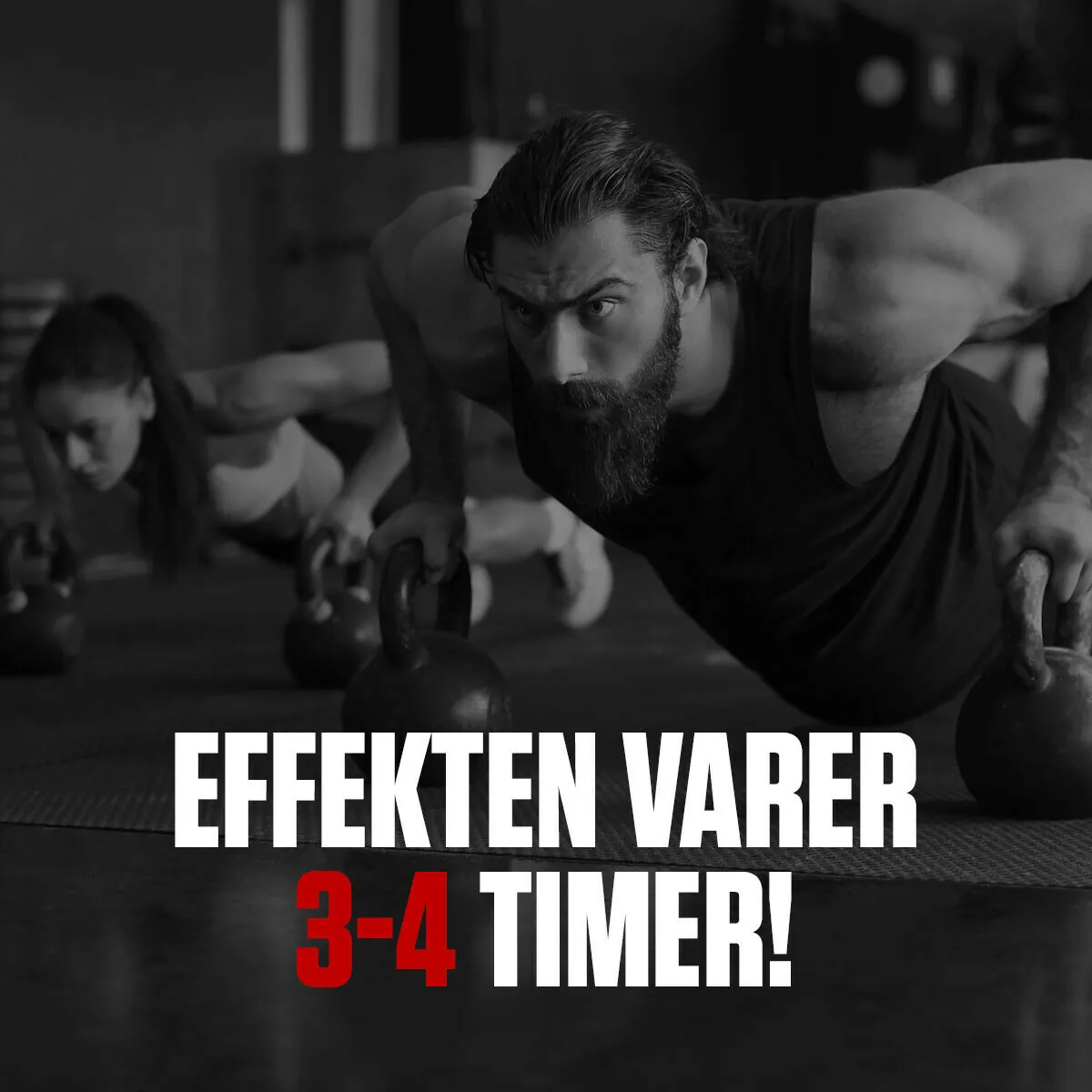 FITNESSNORD KOFFEINTABLETTER 200 mg 200 st