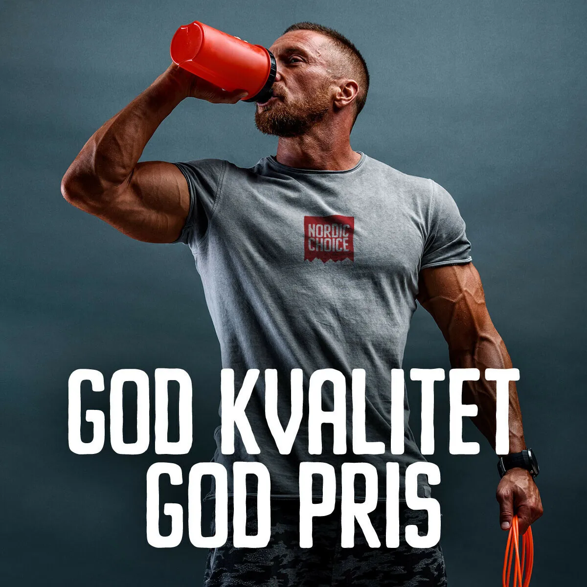 Gainer med 13% protein (4 kg)