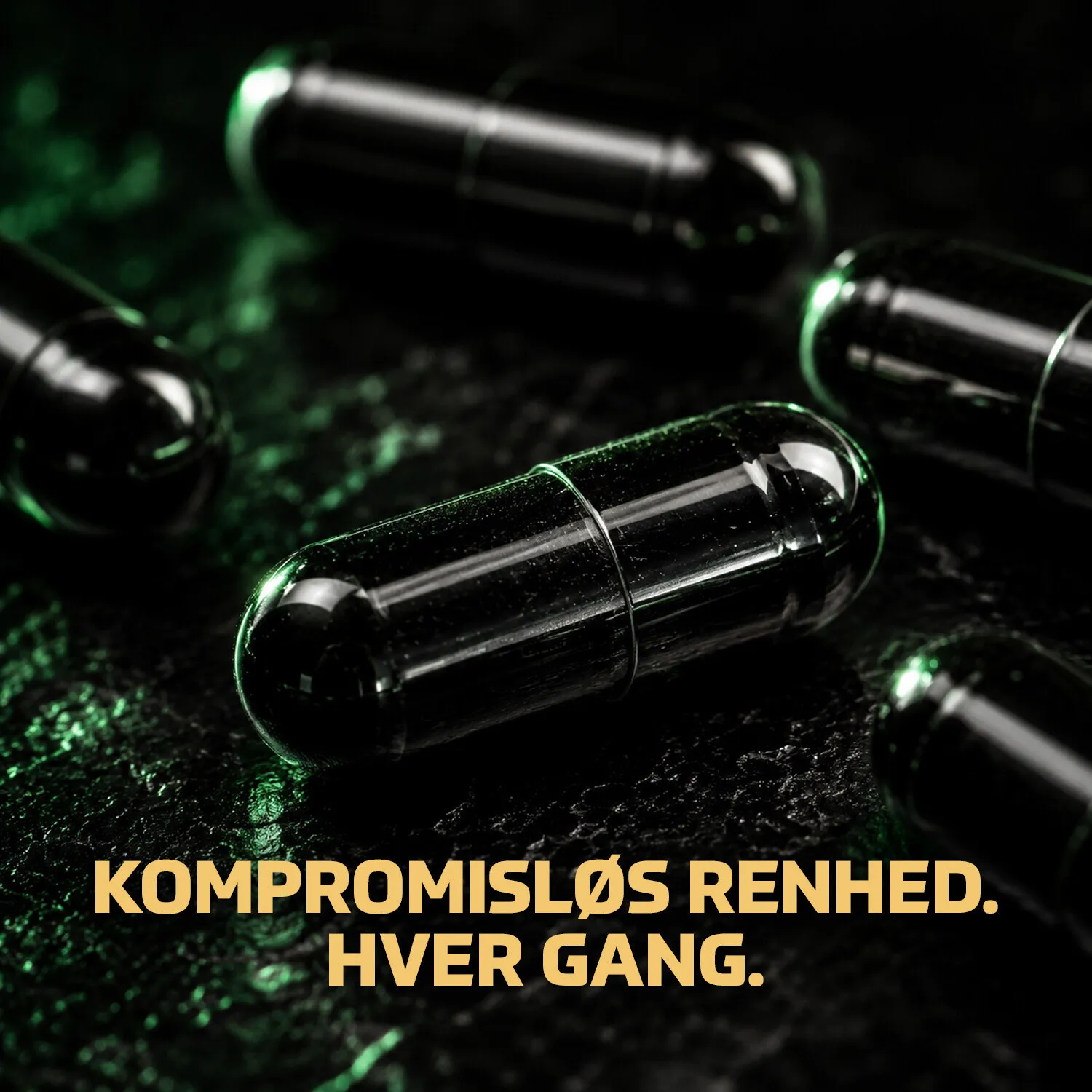 Fitnessnord NAC (100 kapsler)