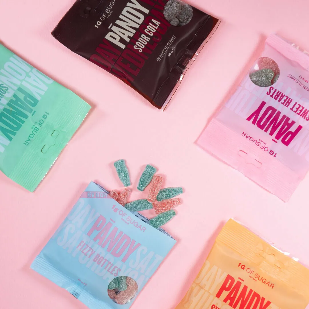 PANDY CANDY 1 x 50 g