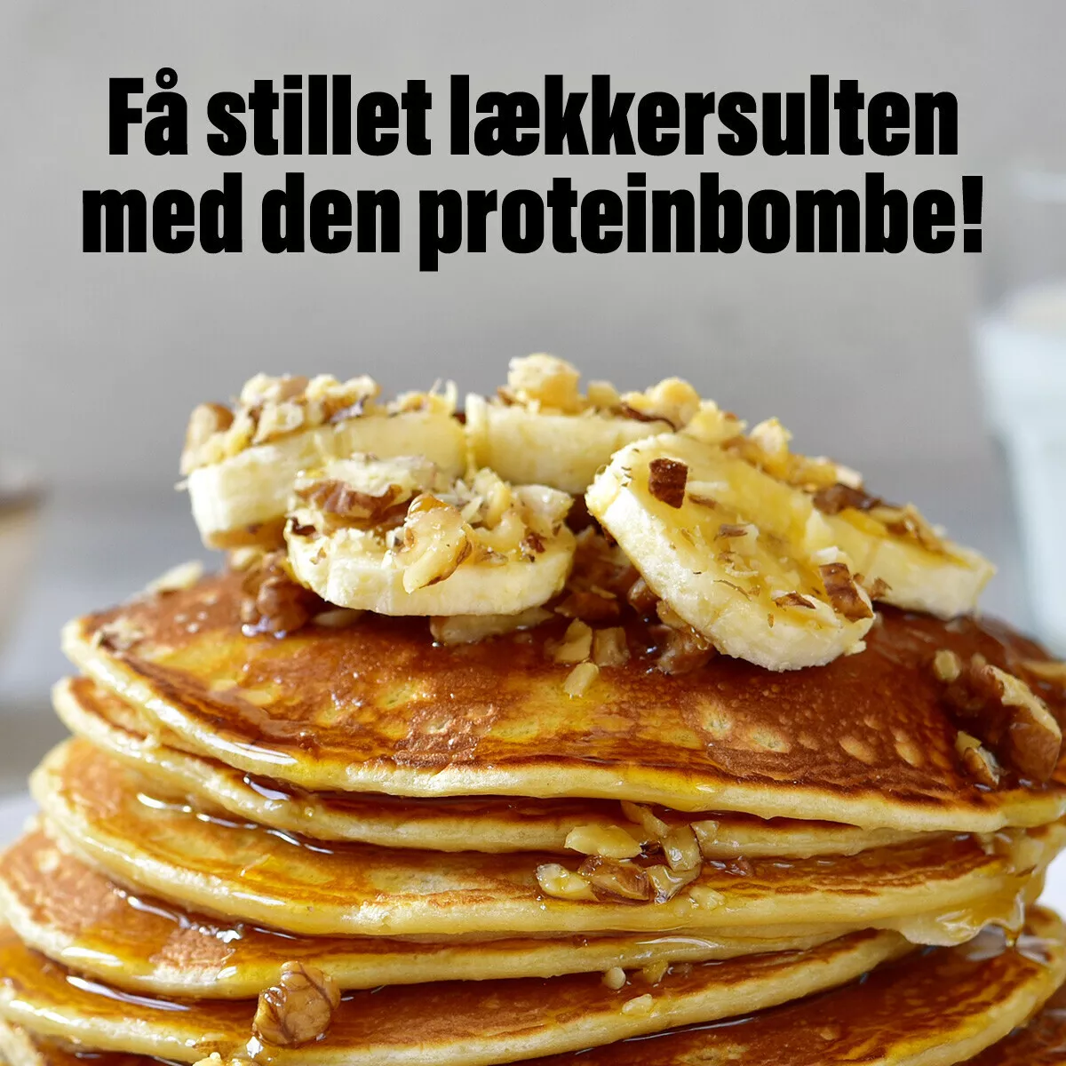 FITNESSNORD PROTEIN PANCAKES 1000 g