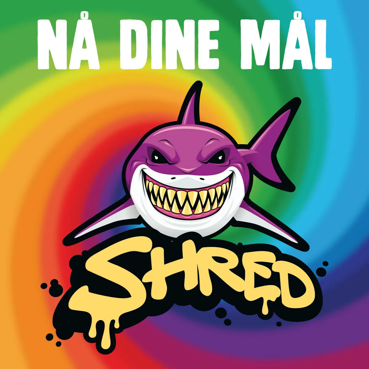 Shred pre-workout (50 portioner)