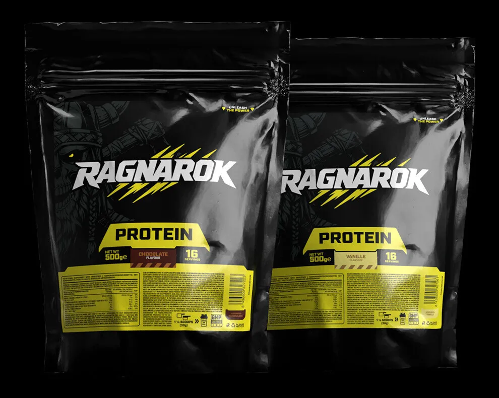 Ragnarok Proteinpulver (500 g)
