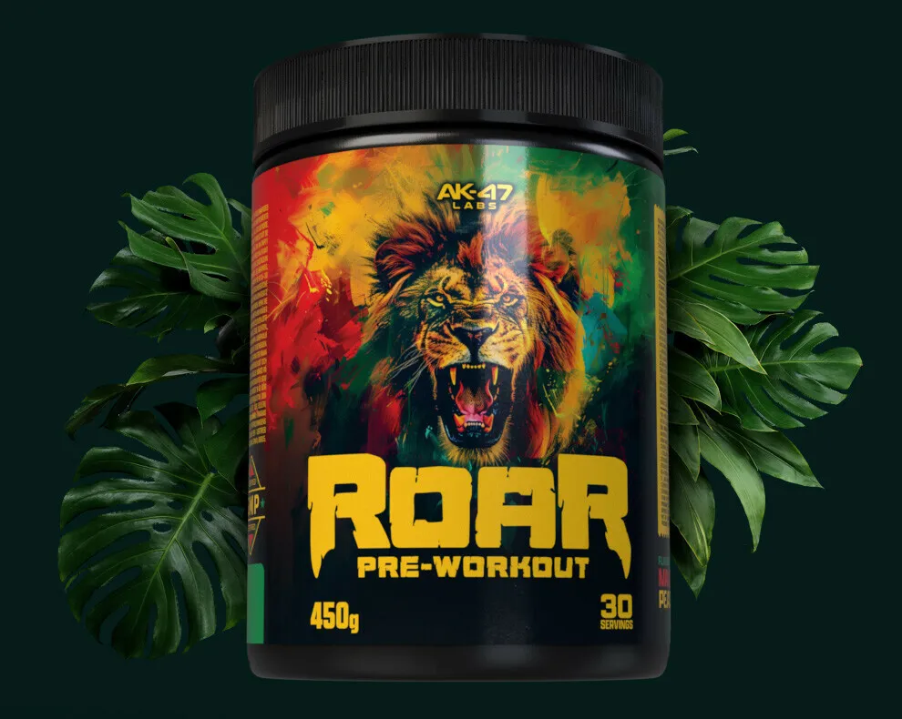 Roar pre-workout (450 g)
