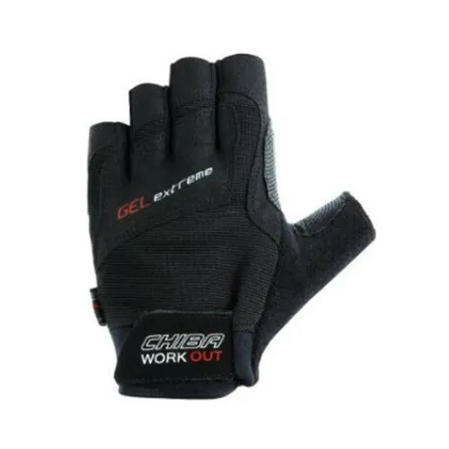 CHIBA 42162 GEL EXTREM (BLACK) S