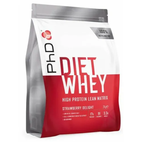 Proteinpulver för viktminskning (2 kg)