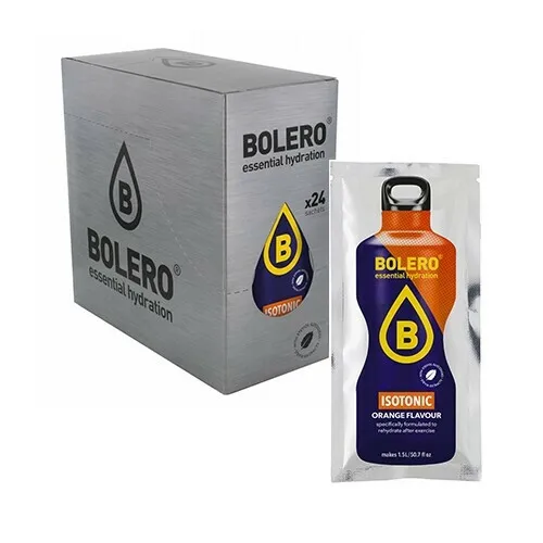 BOLERO SPORT (24X9G) ORANGE