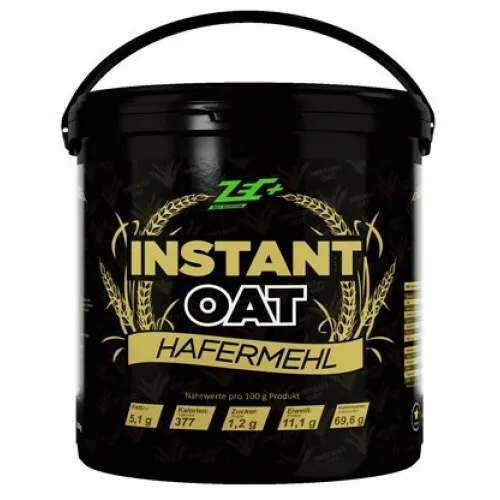 ZEC+ INSTANT OATS 5000 g