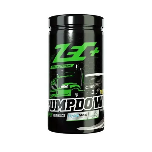 ZEC+ PUMPDOWN (600G)