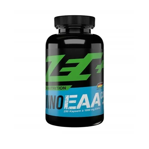 ZEC+ AMINO EAA (250 CAPS)
