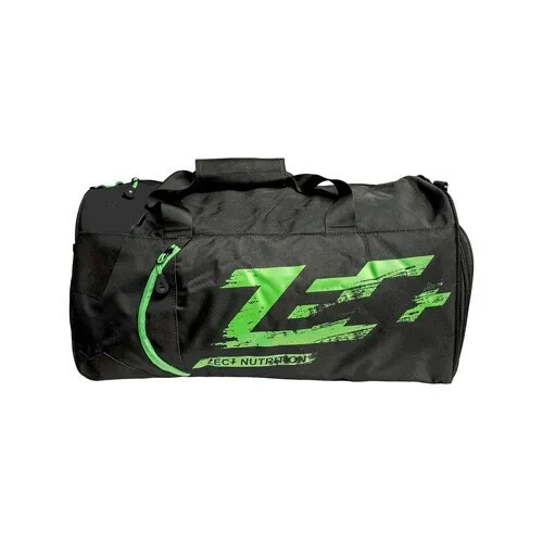 ZEC+ SPORTSWEAR SPORTSBAG BLACK
