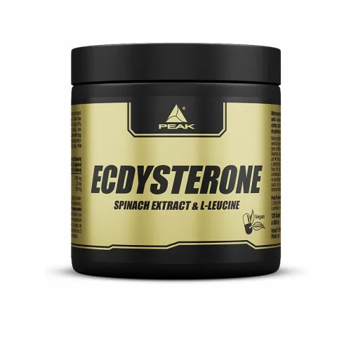PEAK ECDYSTERONE (120 CAPS)