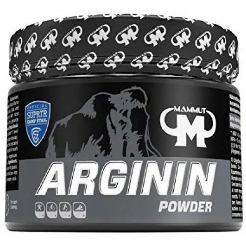 MAMMUT ARGININ 300 gram