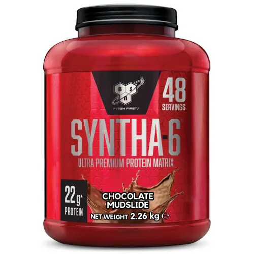 BSN SYNTHA-6 (2.26 kg) - Chocolate Mudslide