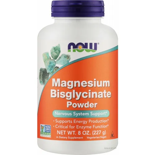 Magnesium Bisglycinat Pulver (227 g)