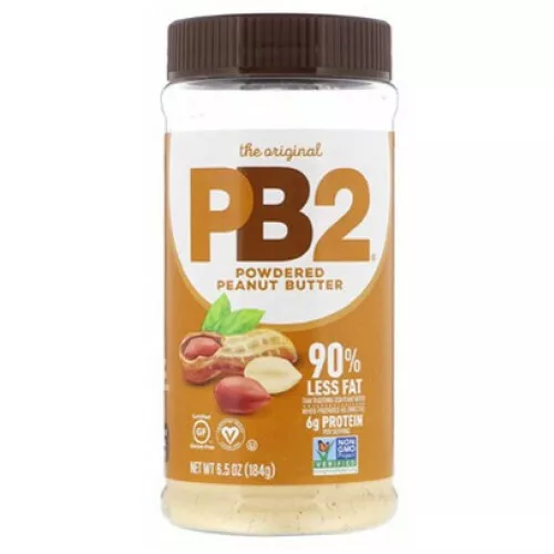 Peanut pulver (184 g)