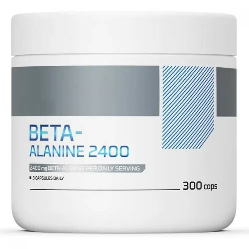 Beta-alanin (300 kapslar)