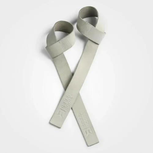 Lyftremmar i vitt (1 par)