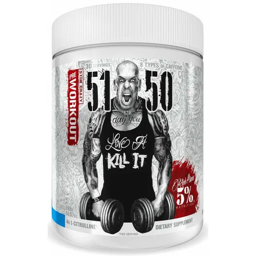 5150 pre-workout (30 portioner)