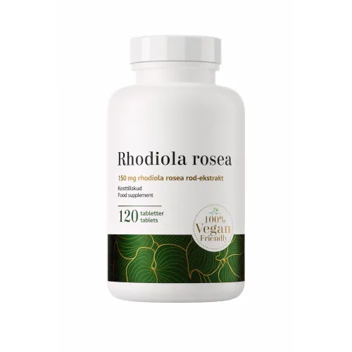 OstroVit Rosenrod (120 tabletter)