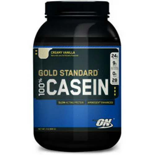 OPTIMUM NUTRITION 100% CASEIN PROTEIN 900 g