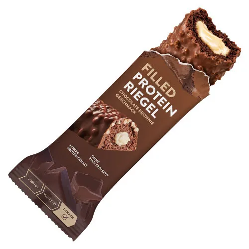 Creamy Core Proteinbar (1 x 45 g), Bedst før 31.07.2026