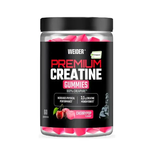 Kreatin Gummies (60 stk.)