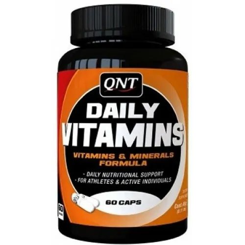 Multivitamin (60 kapsler)