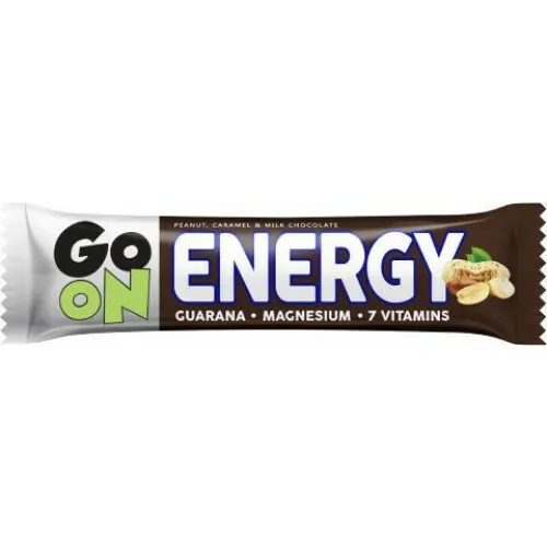 Peanut Caramel Energibar (50 g)