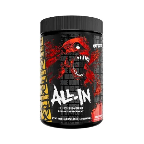 MUTANT ALL IN (40 SERV)