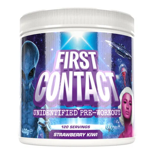 First contact pre-workout (120 portioner)