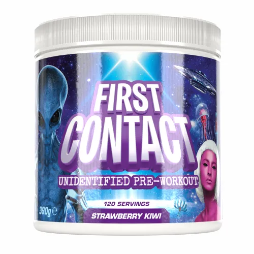 First contact pre-workout (120 portioner)