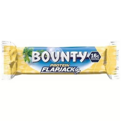 Bounty havregrynsbar med 26% protein (60 g)