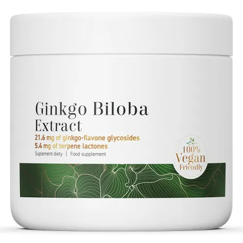 Ginkgo Biloba Extract 50g