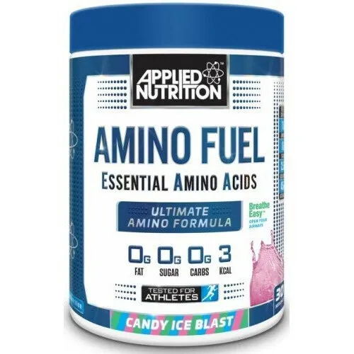 EAA aminosyrepulver (390 g)