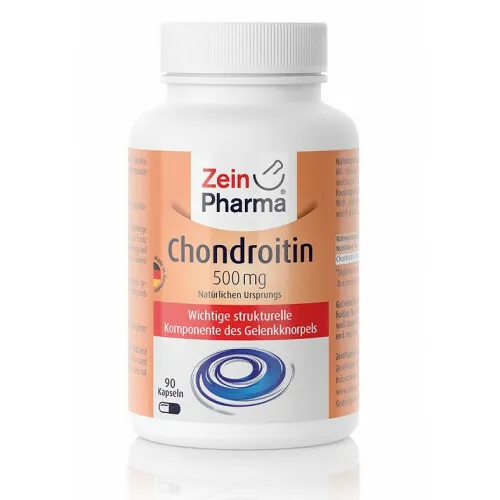 ZEIN  CHONDROITIN, 500MG - 90 CAPS