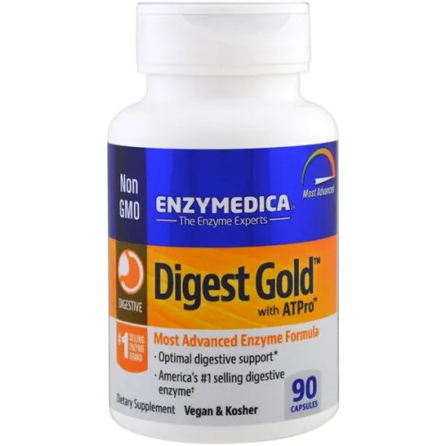 Digest Gold med ATPro, 90 kapsler