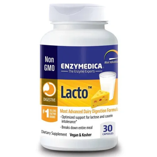 Lacto, 30 kapsler