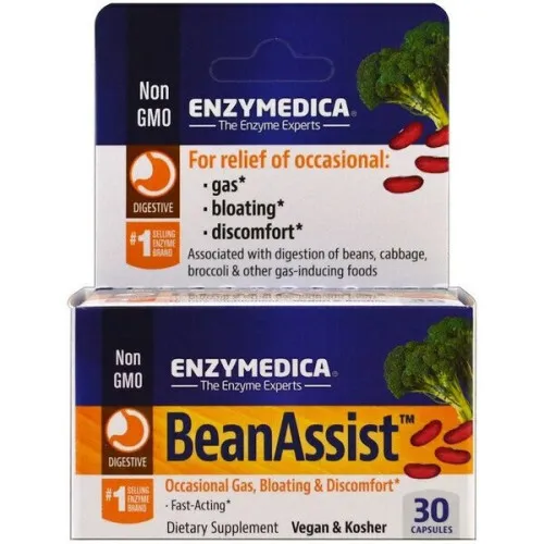 BeanAssist, 30 kapsler