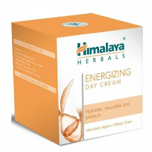 HIMALAYA ENERGIZING DAY CREAM - 50 GRAMS
