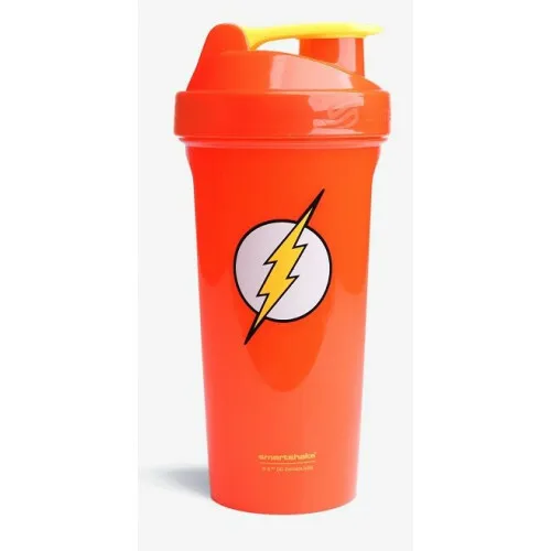 SMARTSHAKE LITE DC COMICS, THE FLASH - 800 ML.
