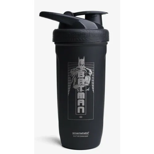 SMARTSHAKE REFORCE STAINLESS STEEL - DC COMICS, BATMAN - 900 ML.