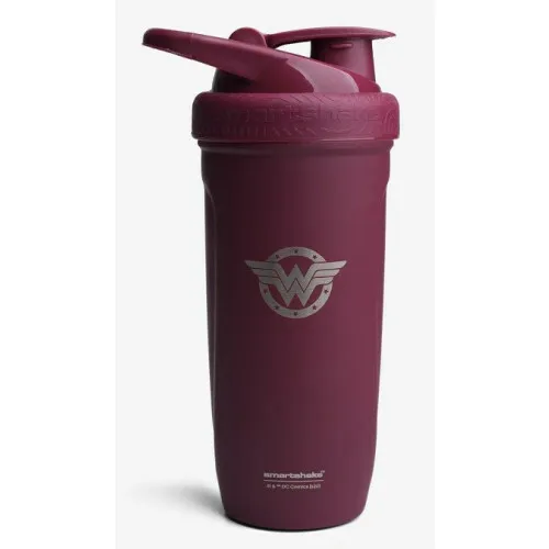 Wonderwoman shaker i rustfrit stål (900 ml)