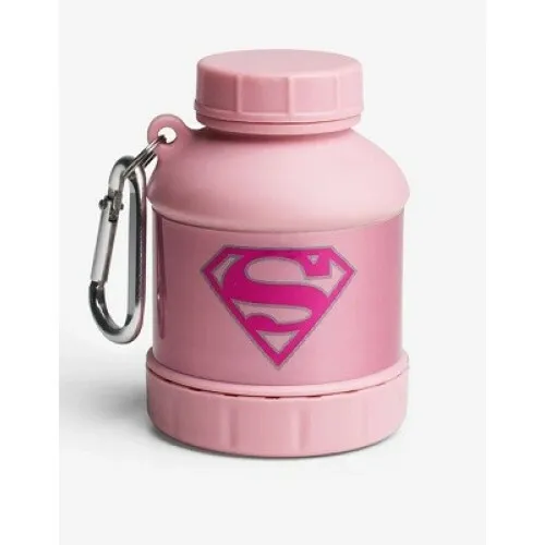 SMARTSHAKE WHEY2GO FUNNEL - DC COMICS, SUPERGIRL - 110 ML.
