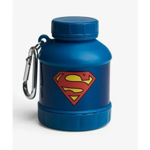SMARTSHAKE WHEY2GO FUNNEL - DC COMICS, SUPERMAN - 110 ML.