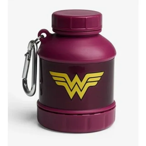 SMARTSHAKE WHEY2GO FUNNEL - DC COMICS, WONDERWOMAN - 110 ML.