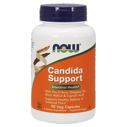 Candida stöd komplex (90 kapslar)