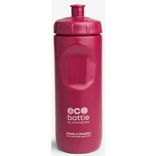 SMARTSHAKE ECOBOTTLE SQUEEZE, DEEP ROSE - 500 ML